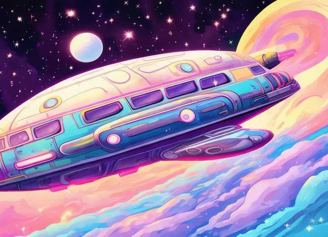 飞船的绘本 - 宇宙飞船的绘本 飞船的绘本 - 宇宙飞船的绘本