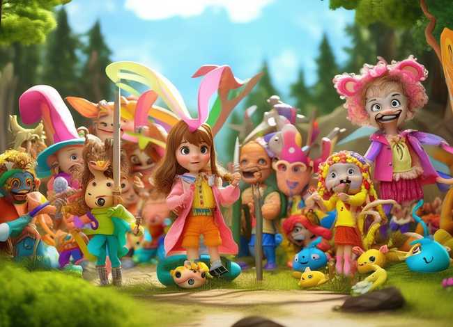 儿童故事长视频 - 儿童故事长视频3-4岁