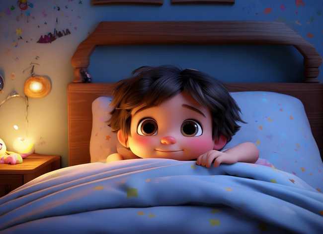 儿童故事教案及时睡觉；幼儿故事按时睡觉