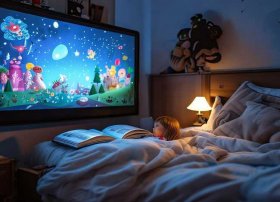 儿童睡前讲故事书6-12岁自动播放 - 小孩睡前讲故事视频讲故事