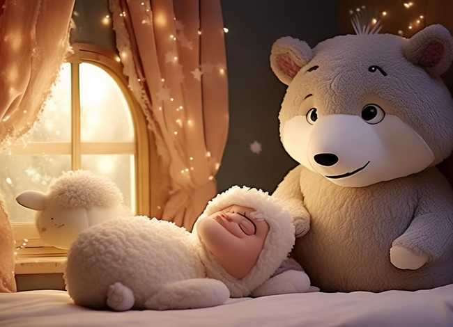 狼和羊睡前故事视频 - 宝宝睡前故事狼和羊的视频