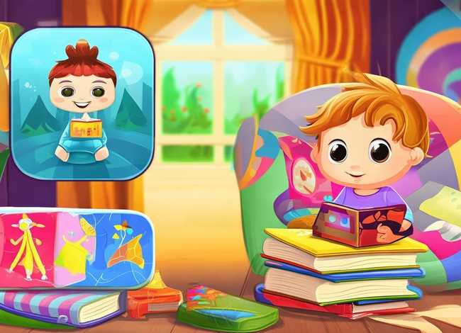儿童故事伴读app，儿童绘本伴读app下载