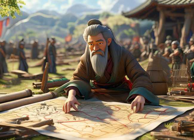 三十六计故事动画片（三十六计故事动画片在线观看）