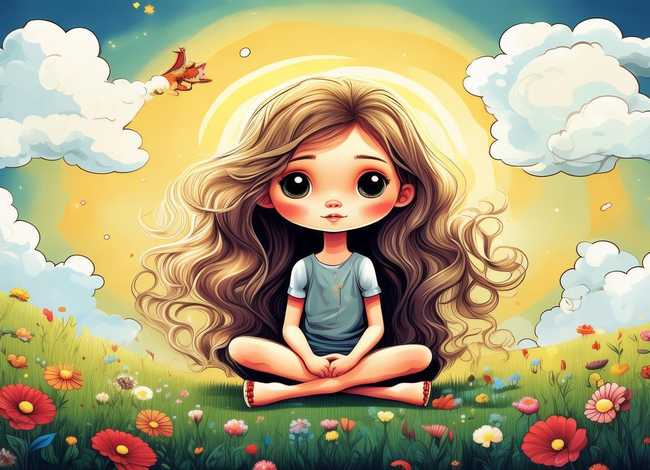 儿童女孩故事书、女孩子的故事书