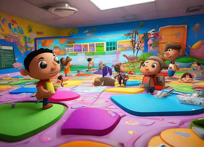 儿童时间1一7在线观看动漫、儿童时间管理动画观看