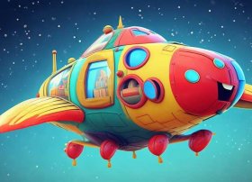 儿童飞船的设计理念；儿童飞船的设计理念有哪些