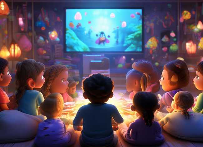 线上故事会活动方案 - 线上讲故事活动方案