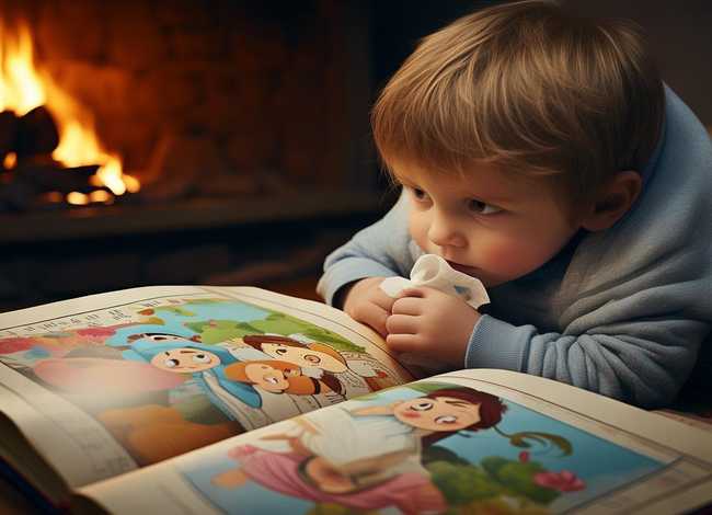 着凉绘本故事读后感 - 着凉绘本故事读后感怎么写 着凉绘本故事读后感 - 着凉绘本故事读后感怎么写