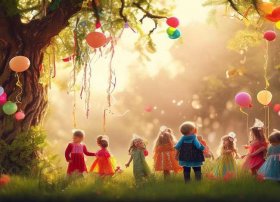 儿童节典故；儿童节的传说