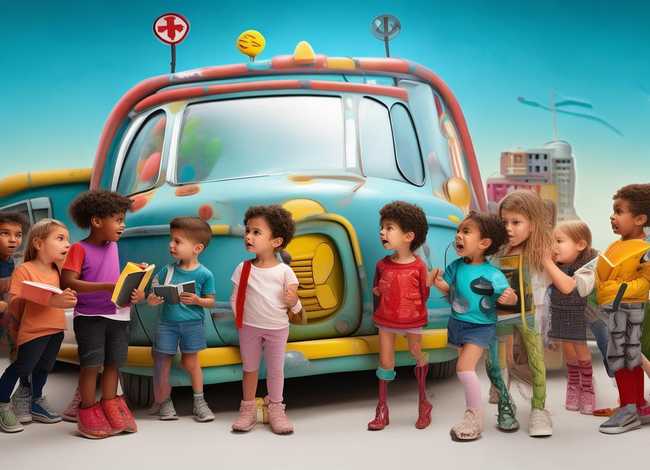 文明乘车绘本故事 - 文明乘车绘本故事内容 文明乘车绘本故事 - 文明乘车绘本故事内容