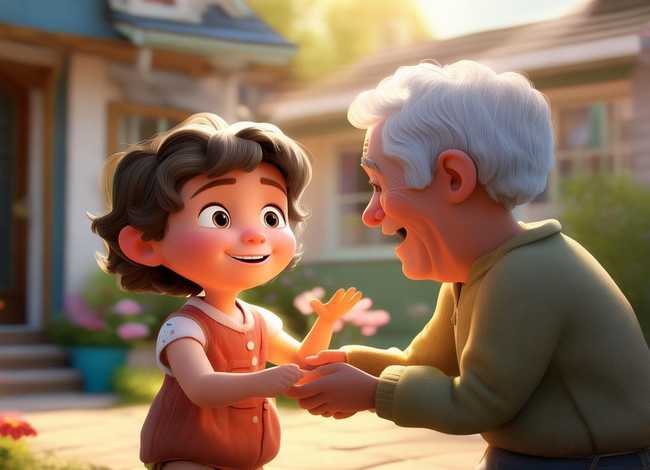 孩子讲礼貌的故事、孩子讲礼貌的故事视频