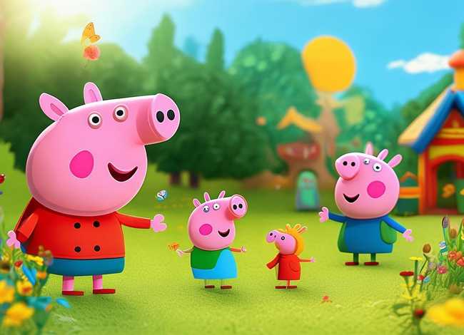 小猪佩奇故事版 小猪佩奇故事版免费观看