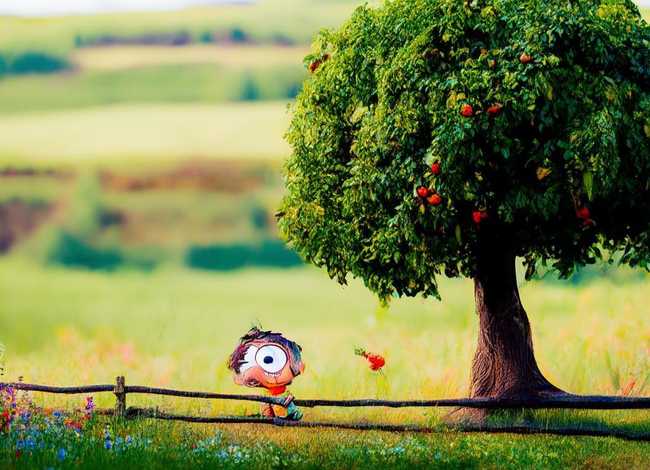 守株待兔儿童故事绘本（守株待兔绘本故事视频）