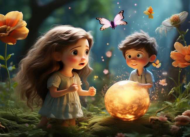 儿童故事女孩变小 小女孩变成小男孩的故事 儿童故事女孩变小 小女孩变成小男孩的故事