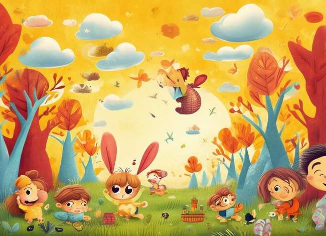 儿童故事读本3-6岁；幼儿故事书推荐3-6岁