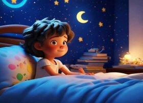 儿童睡前故事3-6岁睡前动画故事 - 3-6岁幼儿睡前故事大全视频