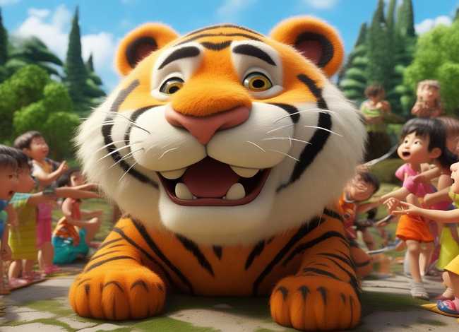 老虎拔牙的故事幼儿园儿童(老虎拔牙的故事视频幼儿园) 老虎拔牙的故事幼儿园儿童(老虎拔牙的故事视频幼儿园)