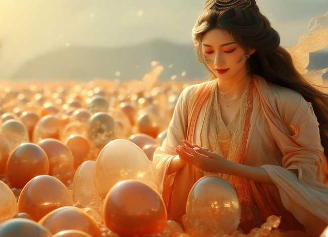 儿童神话故事100篇女娲造人、神话故事120篇女娲造人