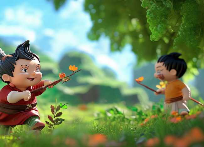 三国成语故事儿童版 成语故事 三国