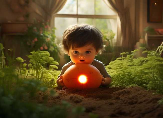 儿童睡前故事3岁拔萝卜 - 宝宝故事大全 睡前故事拔萝卜