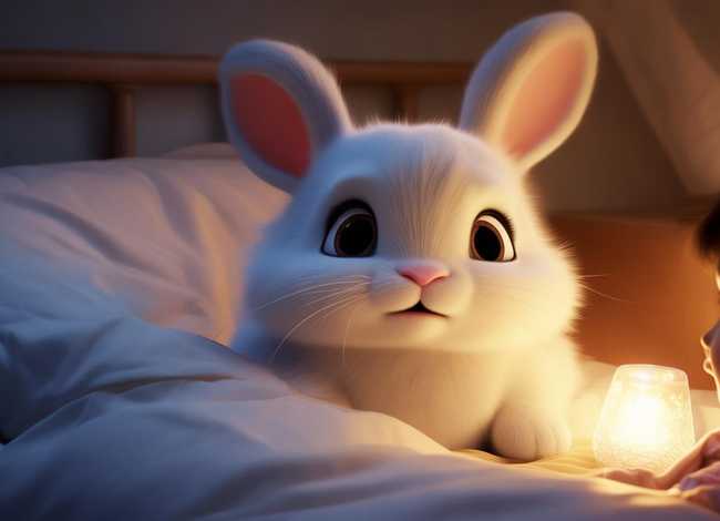 小兔子的故事儿童睡前收听 - 小兔子的故事睡前故事在线听