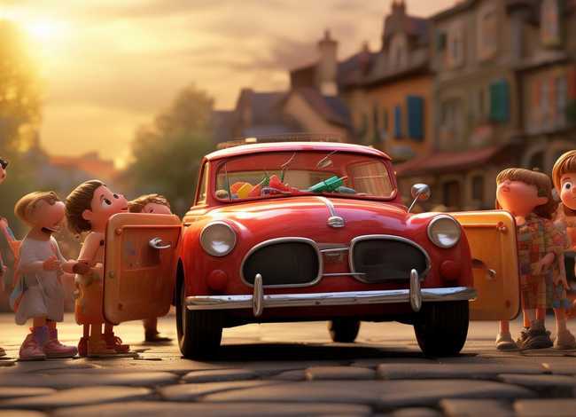 讲小汽车的故事，讲小汽车的故事有哪些