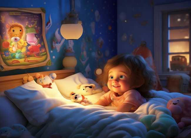 儿童的睡前故事免费听（儿童睡前故事免费听）