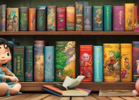 5岁必听故事、5岁必听故事书有哪些
