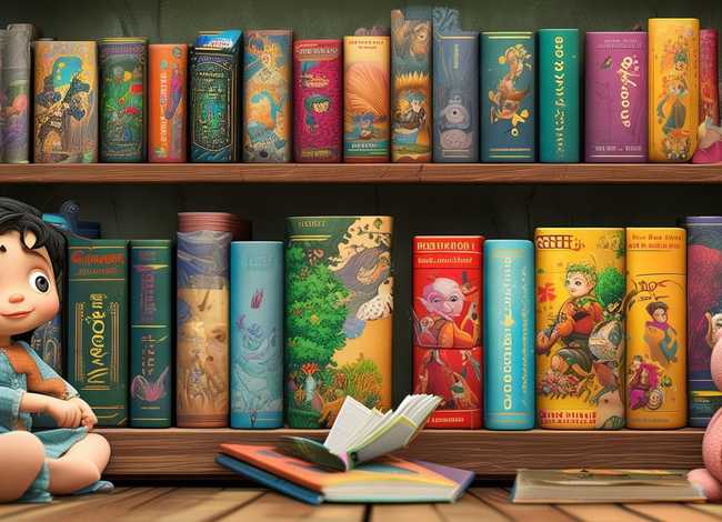 5岁必听故事、5岁必听故事书有哪些