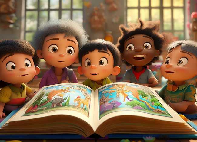 儿童故事大全沪语版、少儿版故事