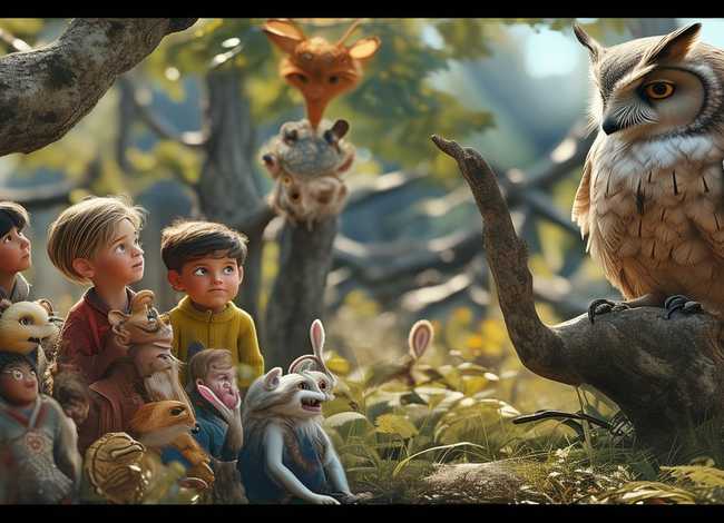 儿童寓言典故；儿童寓言典故有哪些？