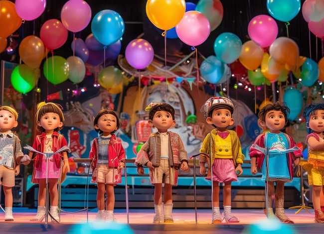 儿童演讲比赛文章（儿童演讲比赛文章大全）