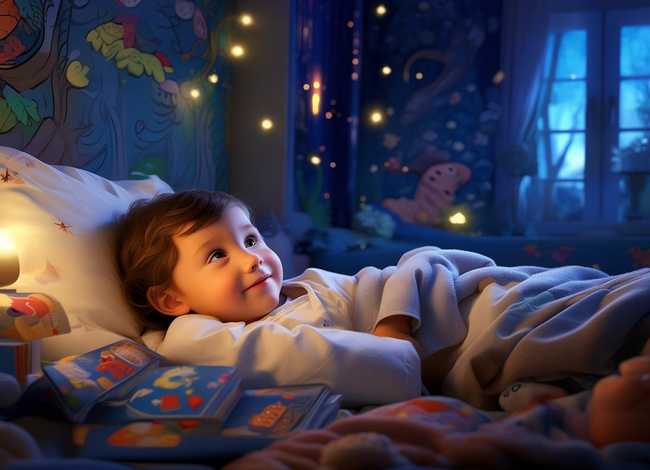 儿童睡前故事100个文字版（儿童故事100个免费睡前故事文字版）