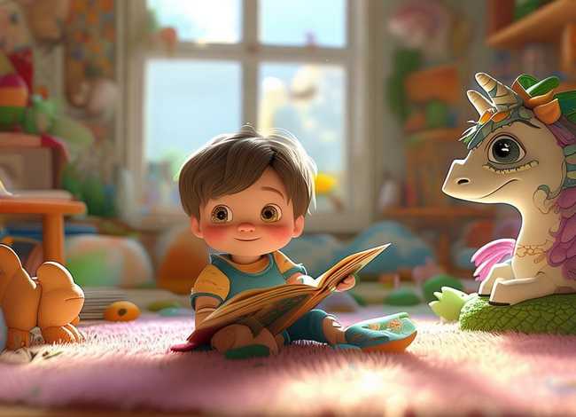 6岁儿童听的故事，适合6岁听的故事