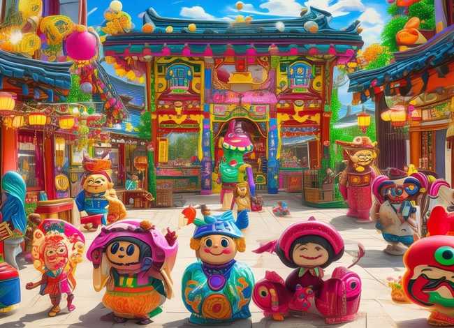 韩国儿童剧 - 韩国儿童剧盘点 韩国儿童剧 - 韩国儿童剧盘点