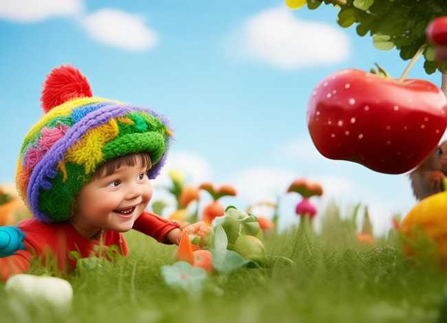 儿童简短故事50字搞笑，儿童幽默简短故事50字