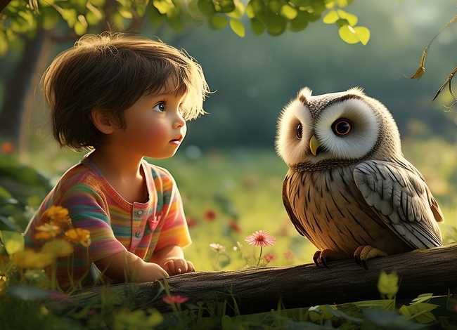 儿童幼儿故事20字，幼儿故事100-200字