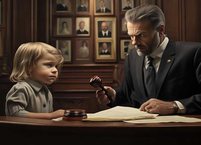 儿童罪；儿童罪判多少年