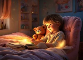 七岁儿童睡前故事免费听 - 7岁睡前故事大全免费听