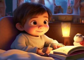 睡前小故事儿童3 睡前小故事0-3岁