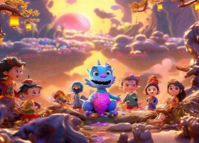 中国神话故事儿童动画片；中国神话故事动画片少儿频道