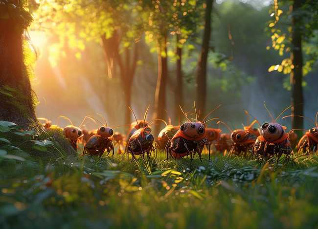 知了知了的故事 知了知了的故事课文