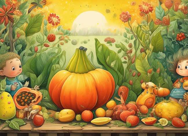 木瓜绘本故事;木瓜绘本故事图片大全 木瓜绘本故事;木瓜绘本故事图片大全