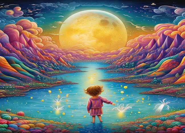 关于做梦的儿童绘本（关于做梦的儿童绘本有哪些）