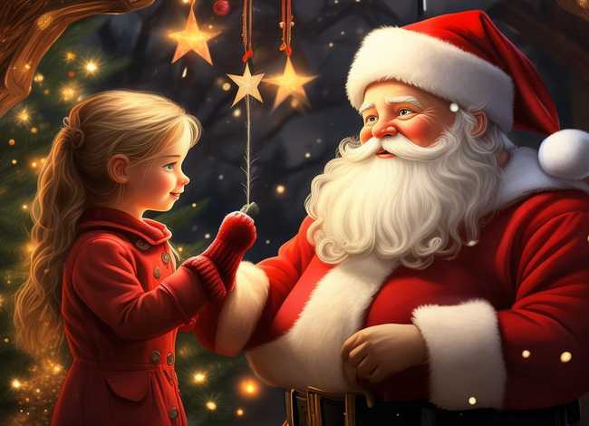 圣诞节的故事简短50字(圣诞节的故事简短50字左右) 圣诞节的故事简短50字(圣诞节的故事简短50字左右)