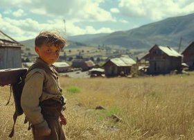 小八路故事发生在什么时期，小八路故事发生在什么时期的