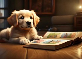 狗狗故事图片 - 狗狗故事图片素材