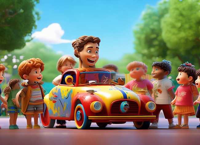 儿童小汽车故事100个免费听 - 幼儿小汽车故事大全 儿童小汽车故事100个免费听 - 幼儿小汽车故事大全