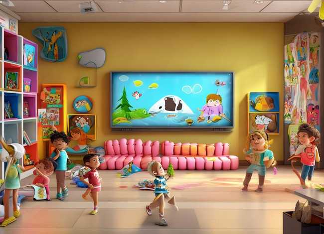 儿童故事课件 幼儿故事课件大全