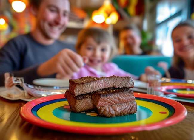 最好的儿童牛排、最好的儿童牛排在哪里买